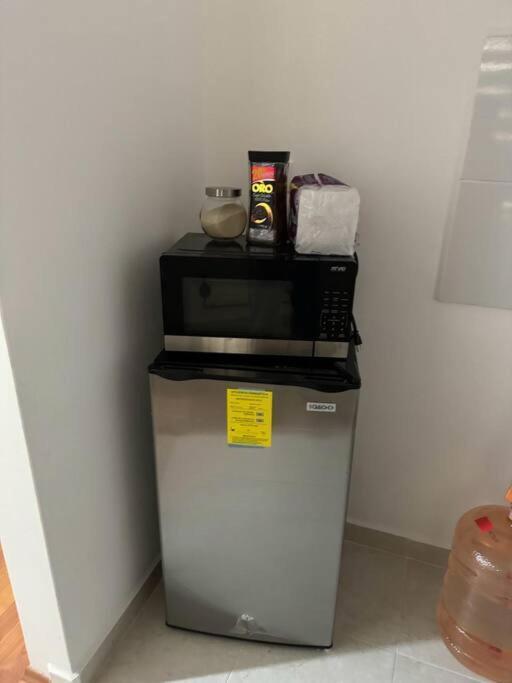 Apartment Dep Completo A 5min Del Foro Sol, Y Del Aeropuerto Mexico City