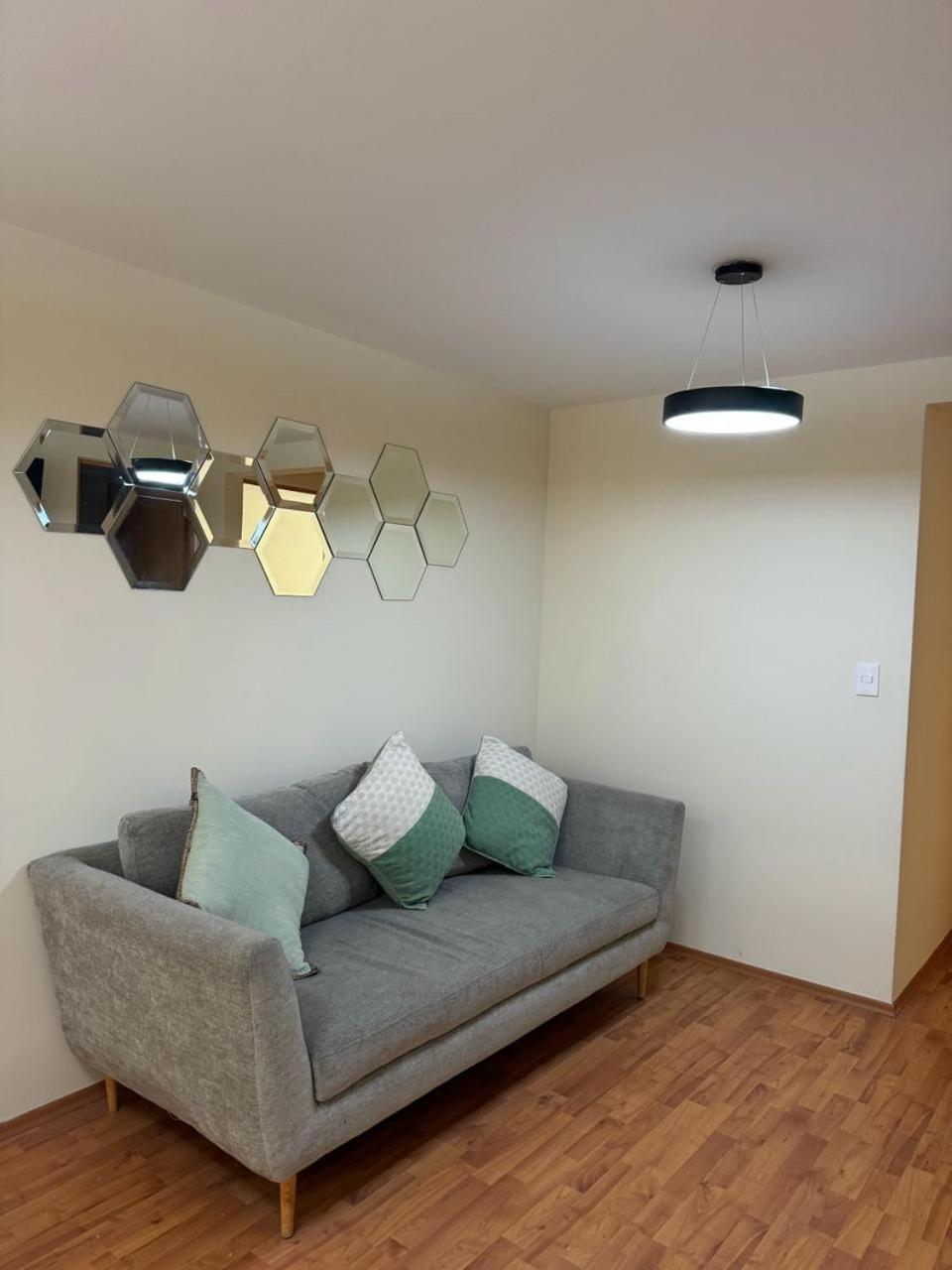 Apartment Dep Completo A 5min Del Foro Sol, Y Del Aeropuerto Mexico City