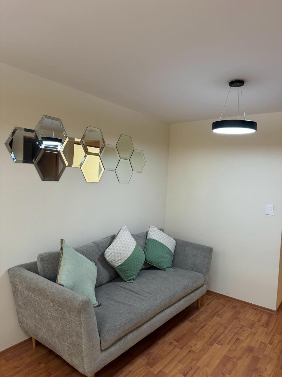 Apartment Dep Completo A 5min Del Foro Sol, Y Del Aeropuerto