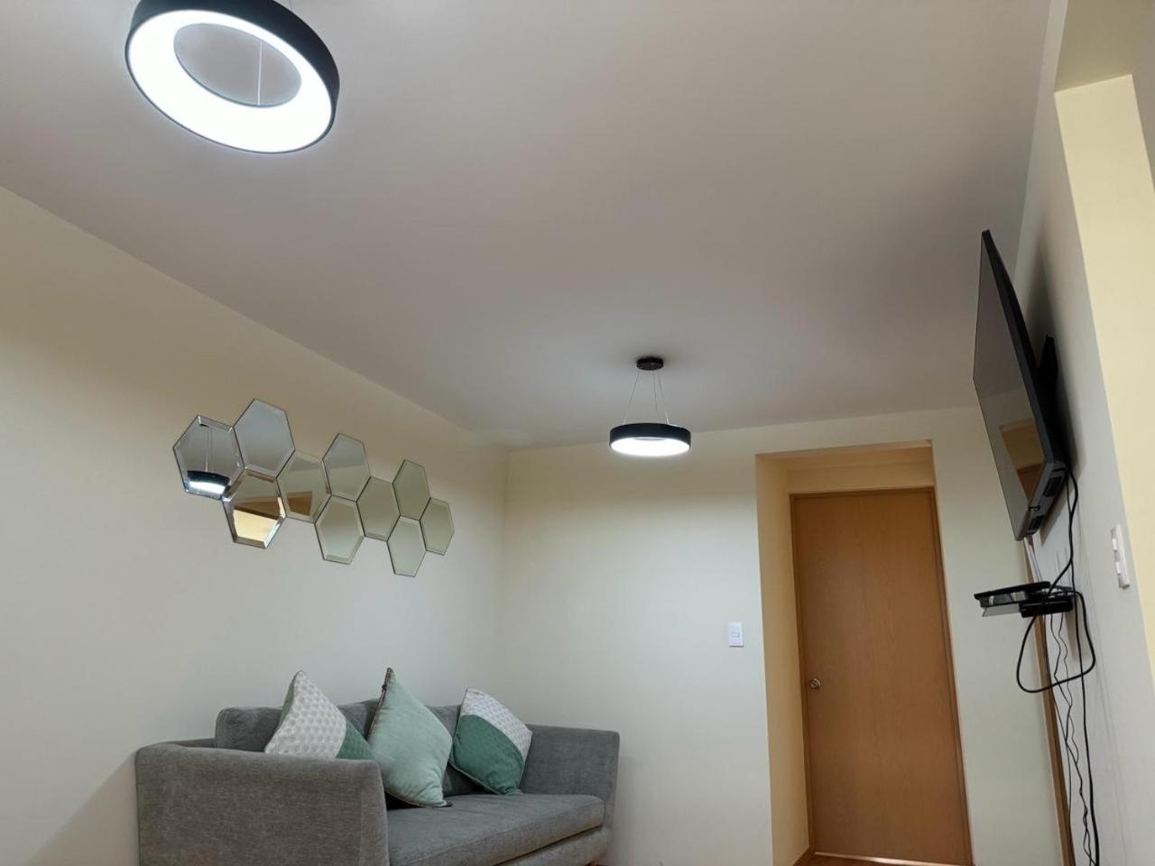 Dep Completo A 5min Del Foro Sol, Y Del Aeropuerto Apartment *