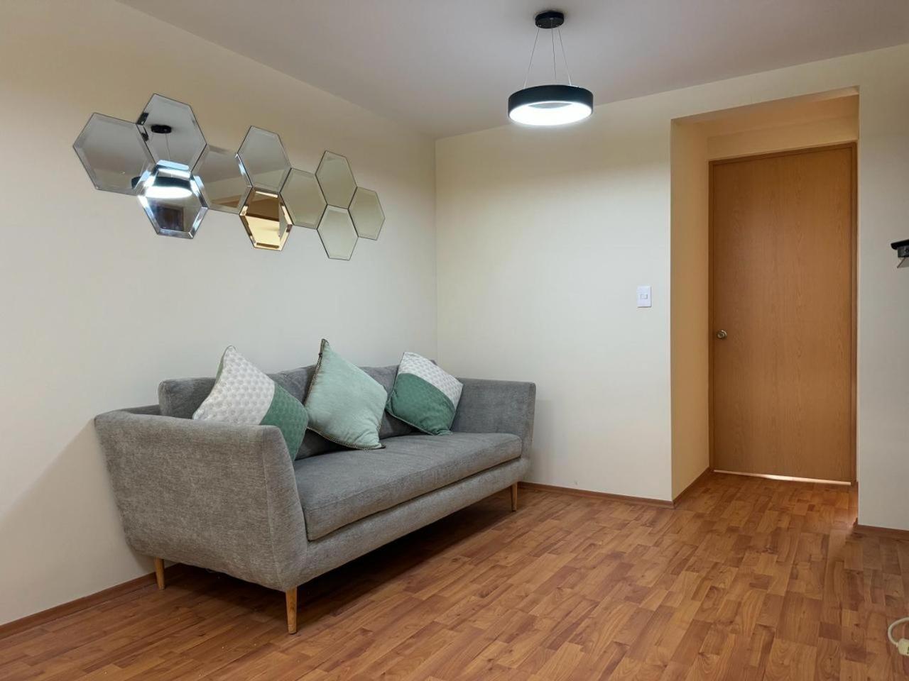 Apartment Dep Completo A 5min Del Foro Sol, Y Del Aeropuerto *